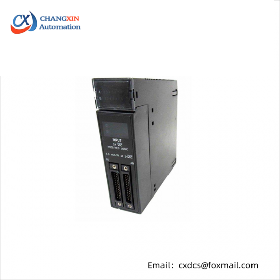 GE FANUC IC693MDL655G Input Module