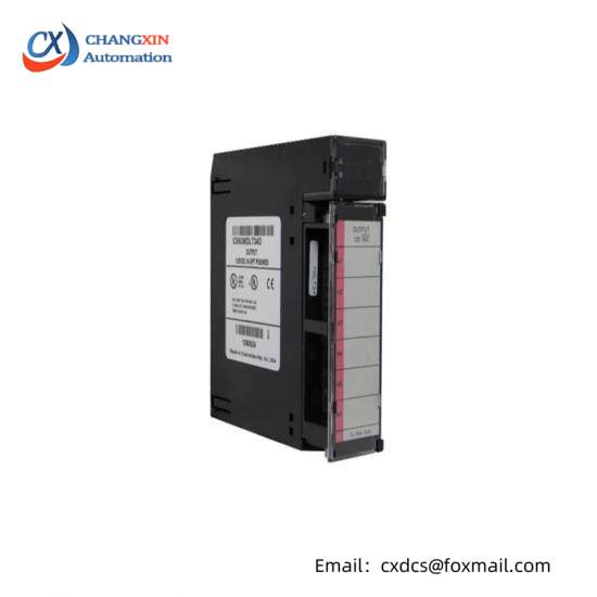 GE Fanuc IC693MDL734D BRAND NEW