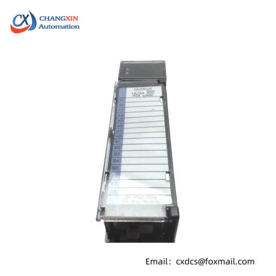 GE FANUC IC693MDL740 Series 90-30