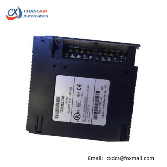 GE FANUC IC693MDL740H