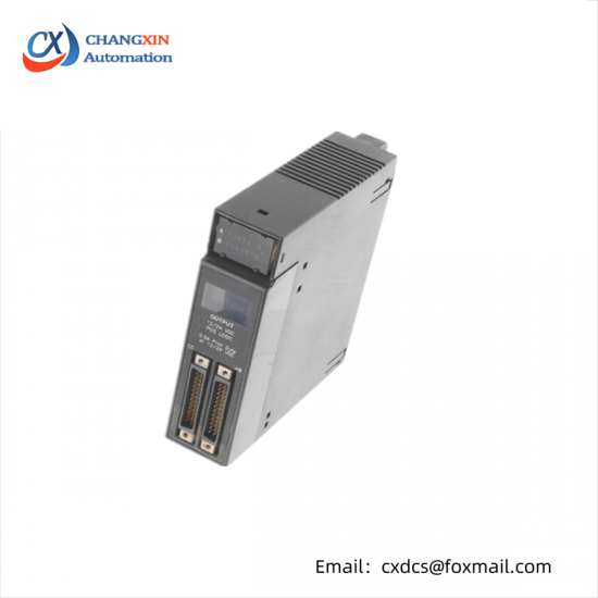 GE FANUC IC693MDL753 Output Module