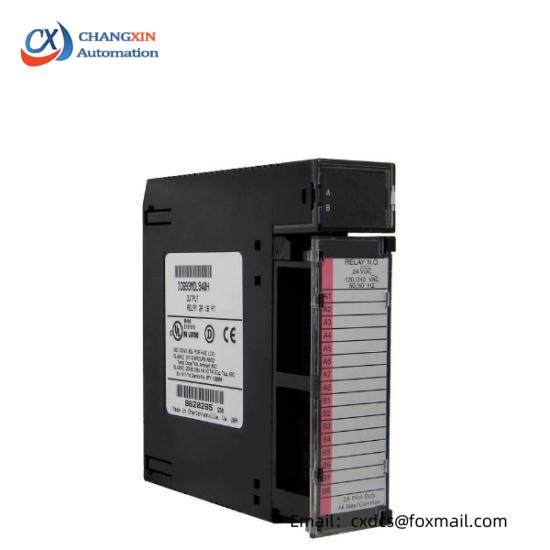 GE Fanuc IC693MDL940J  PAC Systems RX3i