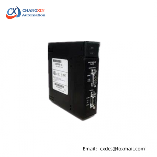 GE FANUC IC693PBS201 PROFIBUS Slave module