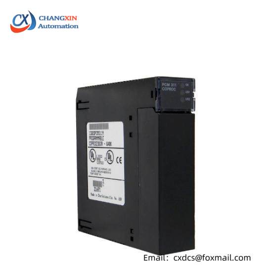 GE Fanuc IC693PCM311  PAC Systems RX3i