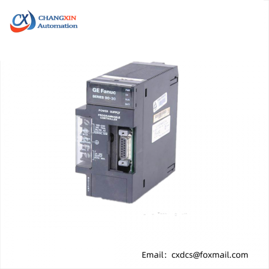 GE FANUC IC693PW321T Power Supply Module