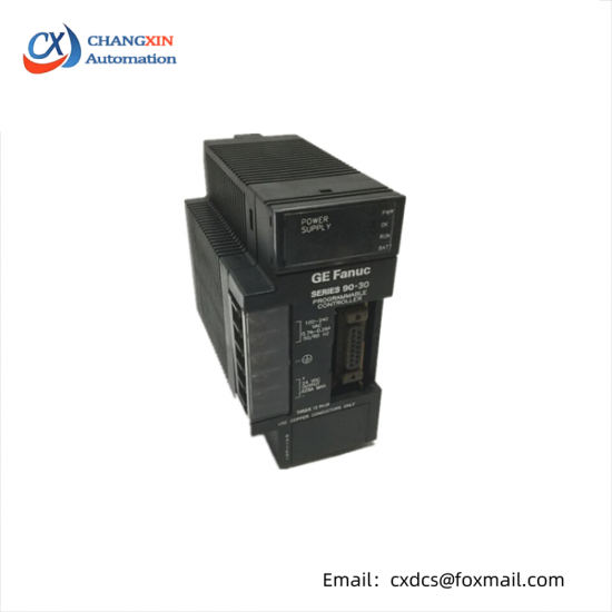 GE FANUC IC693PWR321AA Power Supply Module