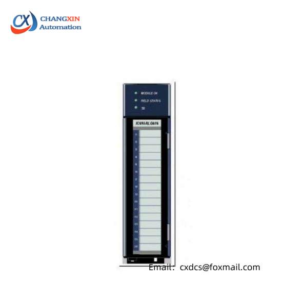 GE Fanuc IC694ALG220 PAC Systems RX3i