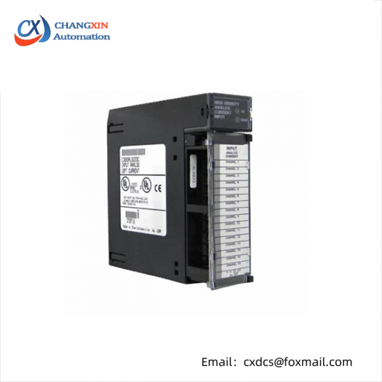 GE FANUC IC694ALG223A Analog Current Input Module