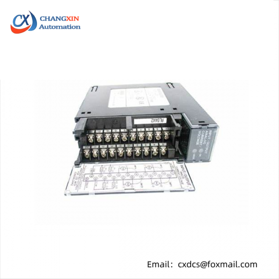 GE FANUC IC694ALG442BA Analog input/Output Module