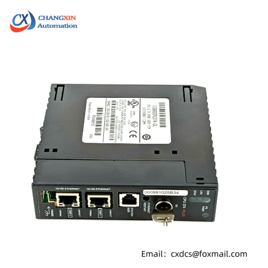 GE Fanuc IC694CPU771