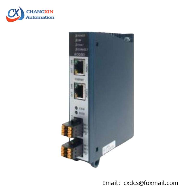 GE Fanuc IC694DNM200 RX3i DeviceNet Master Module
