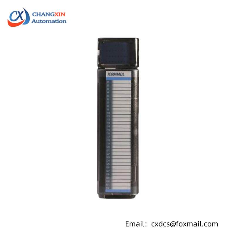 GE FANUC IC694MDL240 INPUT MODULE