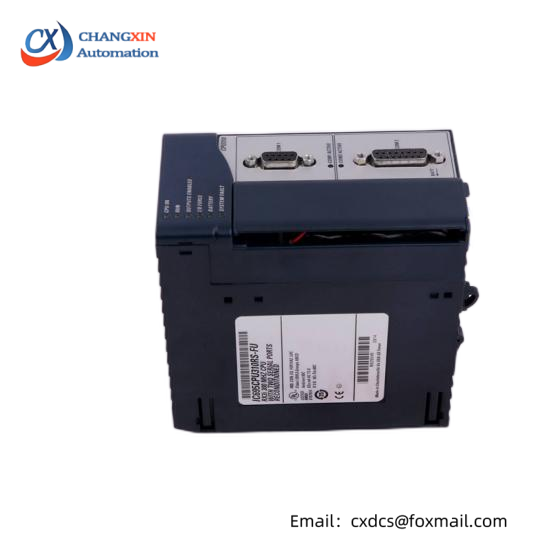 GE Fanuc IC694MDL241 Input Module