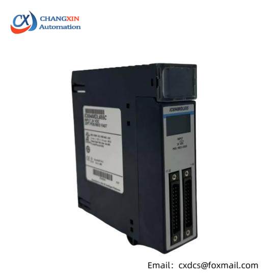 GE FANUC IC694MDL655 Input module