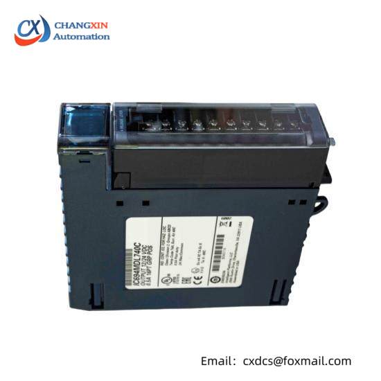 GE FANUC IC694MDL740