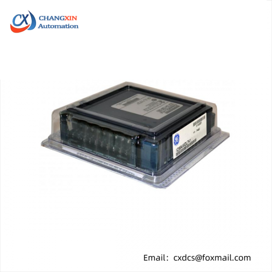 GE FANUC IC694MDL741 Output Module