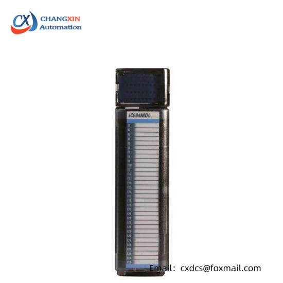 GE Fanuc IC694MDL742  90-70 seires