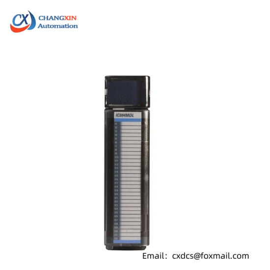 GE Fanuc IC694MDL940F Output Module