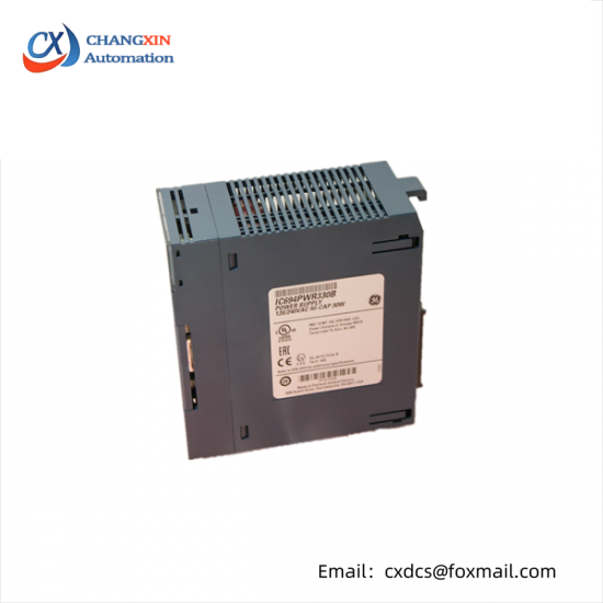 GE FANUC IC694PWR330B POWER SUPPLY MODULE