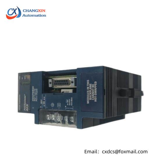 GE Fanuc IC694PWR331D Power Supply