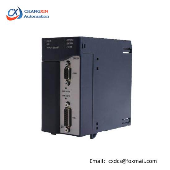 GE Fanuc IC695CPU320  Processor Module