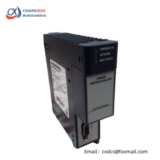 GE FANUC IC695PBM300