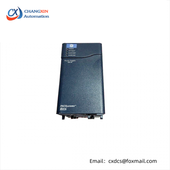 GE FANUC IC695PSA040 Power Supply
