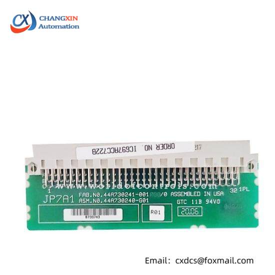 GE Fanuc IC697ACC722  PACSystem