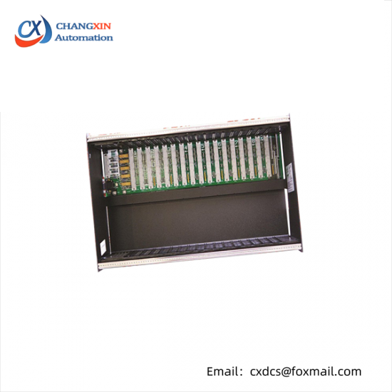 GE FANUC IC697CHS782 Slot Rack