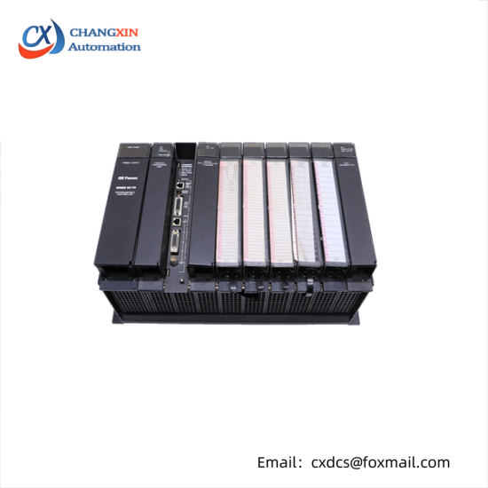 GE FANUC IC697CMM742FD Interface Module