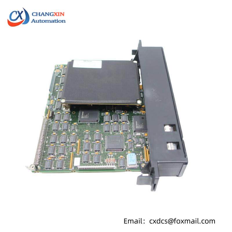 GE Fanuc IC697CPU771 Series 90-70 PLC Processor Module