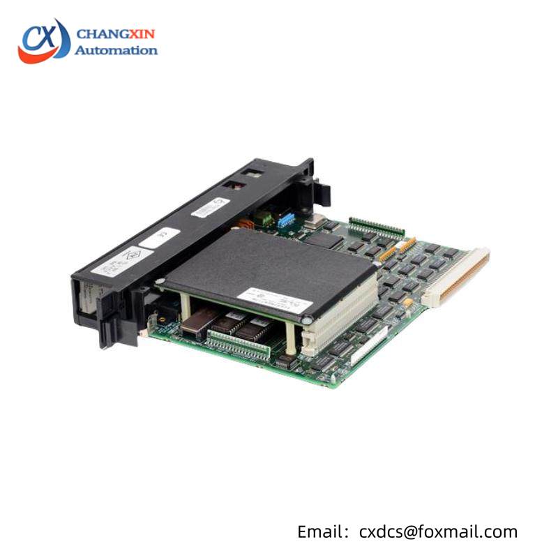 GE Fanuc IC697CPU772 CPU w/ 128 kb CMOS Memory