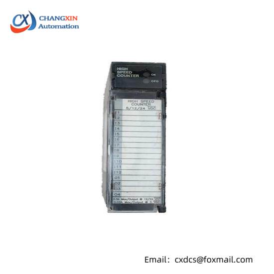 GE Fanuc IC697HSC700 High-Speed Counter (HSC) module
