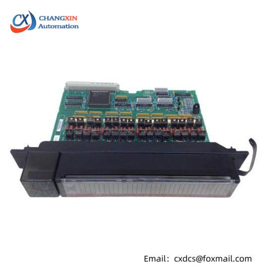 GE FANUC IC697MDL350 Discrete Output Module