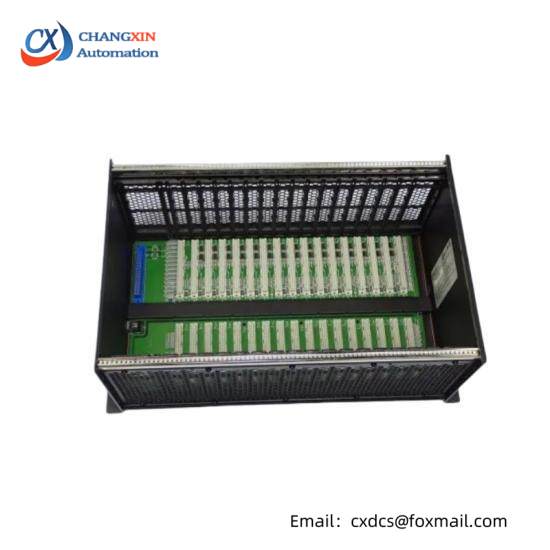 GE FANUC IC698CHS017 RX7i Rack