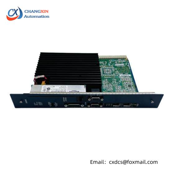 GE Fanuc IC698CRE040 Central Processing Unit 1.8GHz