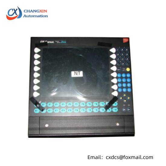 GE FANUC IC752-WFC555-EC Controller System Components