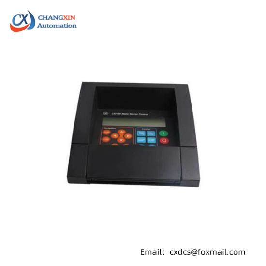 GE Fanuc IC752SPL014-BB(44C745538-G04R01) Operator Panel