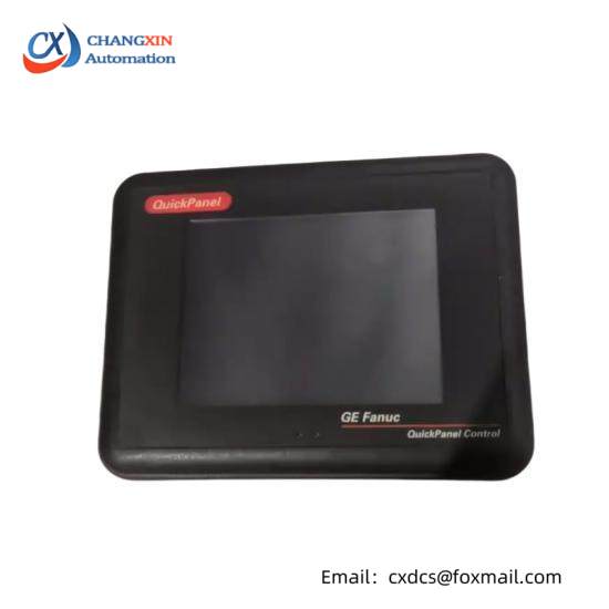 GE FANUC IC754CSL06MTD QP Control