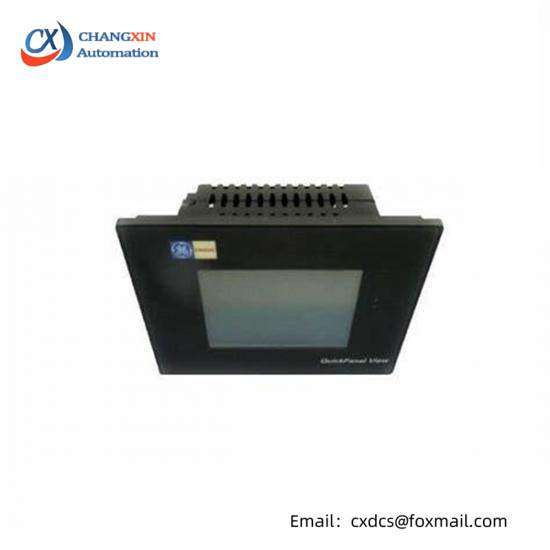 GE FANUC IC754VGI06STD QuickPanel