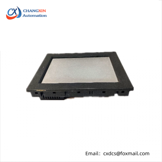 GE FANUC IC754VSF15CTDJH Quickpanel