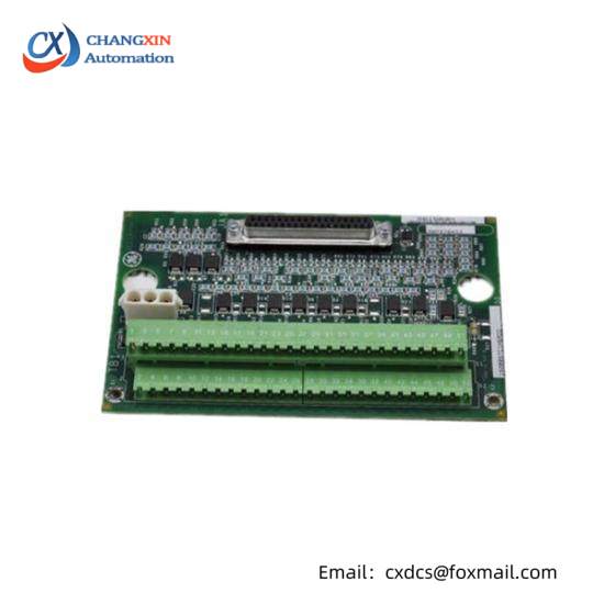 GE Fanuc IS200DDTBG2A Termination Card
