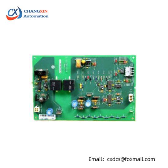 GE Fanuc IS200EDCFG1A Exciter DC Feedback Board