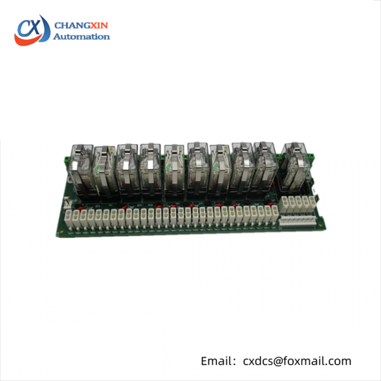 GE FANUC IS200EPDMG1A power distribution module