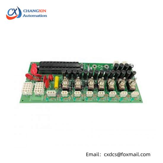 GE FANUC IS200EPDMG1B Exciter Power Distribution Module