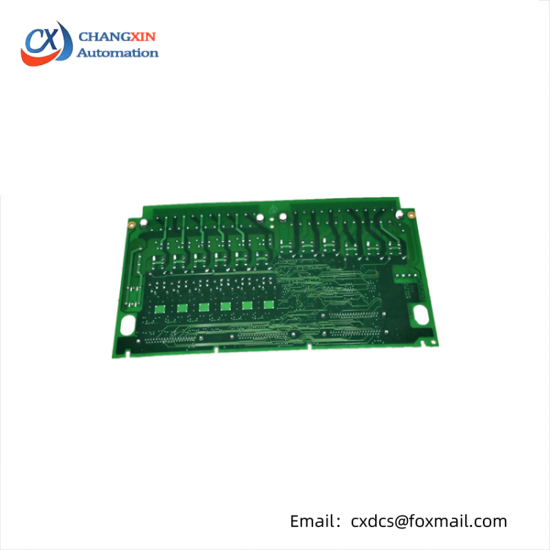 GE FANUC IS200TRLYH1BDC Terminal relay