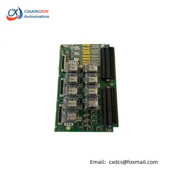 GE Fanuc IS200trpgh1B Terminal Board