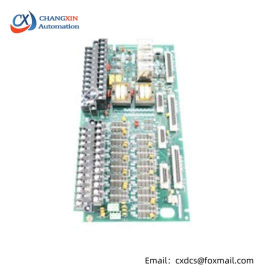 GE FANUC IS200TTURH1BCC Pcb Circuit Board