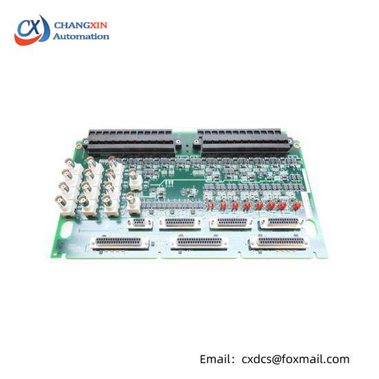 GE Fanuc IS200TVIBH2B Vibration Termination Board