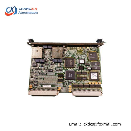 GE Fanuc IS200vaich1D Analog Input Module